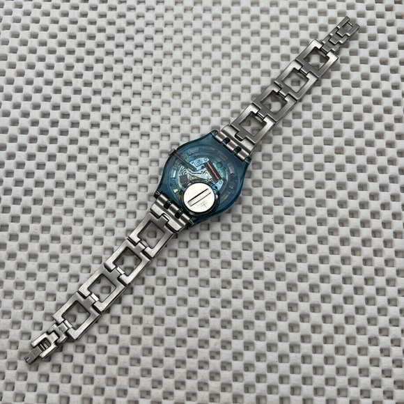 Swatch Watch - GS129G - SEA SOUVENIR main image 6